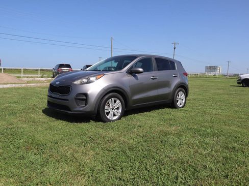 Used 2019 Kia Sportage LX w/ Paint Protection Package FWD image 21