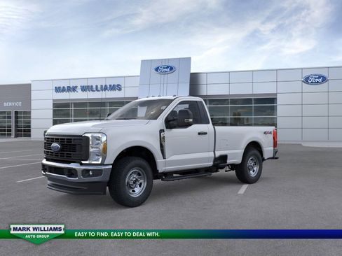 New 2026 Ford F350 XL w/ XL Chrome Package image 1