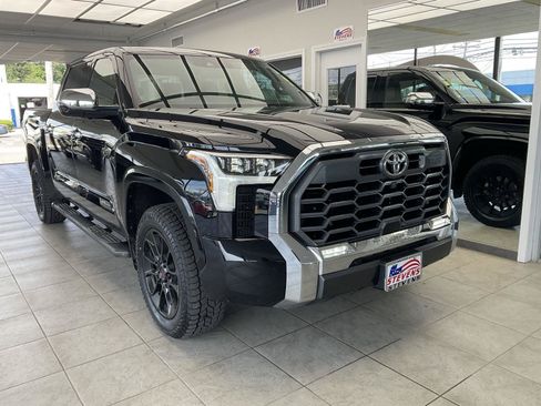 Used 2024 Toyota Tundra 1794 Edition w/ TRD Off-Road Package AWD/4WD image 1