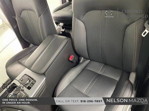 Certified 2025 MAZDA CX-90 3.3 Turbo w/ Preferred Package image 21