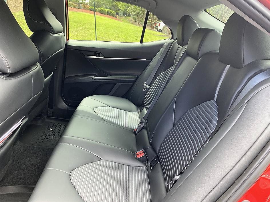 Certified 2024 Toyota Camry SE w/ Convenience Package FWD image 12