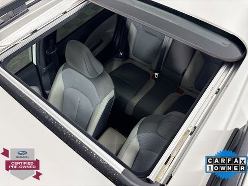 Certified 2025 Subaru Forester Premium image 21