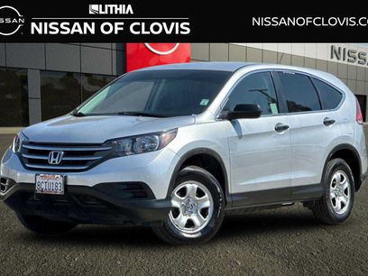 Used 2014 Honda CR-V LX