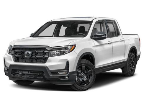 New 2026 Honda Ridgeline Black Edition image 4
