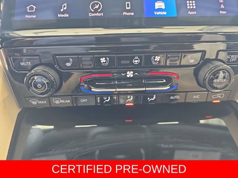 Used 2025 Jeep Grand Cherokee L Limited w/ Luxury Tech Group II AWD/4WD image 22
