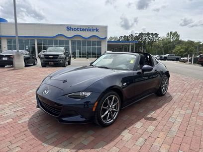 Used 2021 MAZDA MX-5 Miata RF Grand Touring