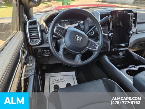 Used 2024 RAM 2500 Laramie w/ Night Edition AWD/4WD image 7
