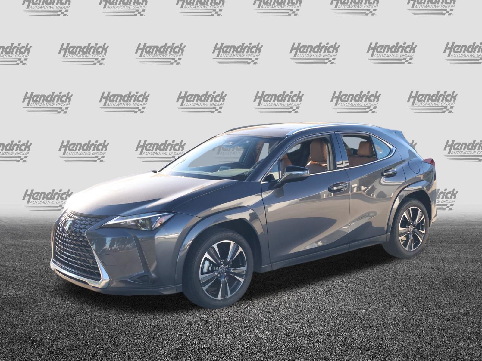 Used 2025 Lexus UX 300h FWD w/ Accessory Package (Z1) image 5