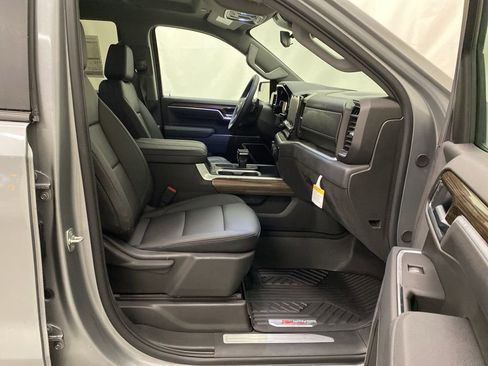 New 2026 Chevrolet Silverado 1500 LT w/ Z71 Off-Road Package image 15