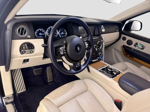 Used 2020 Rolls-Royce Cullinan AWD/4WD image 9