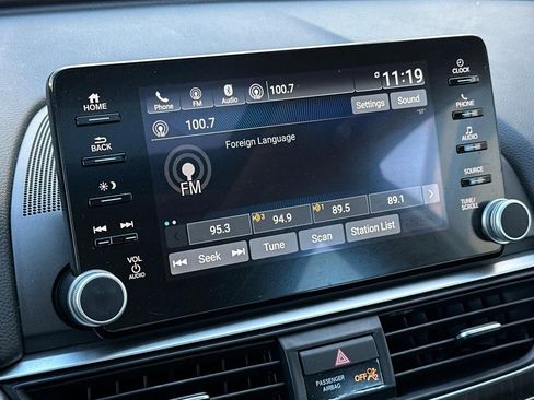 Certified 2020 Honda Accord EX image 23