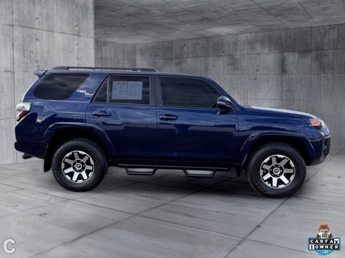 Used 2024 Toyota 4Runner TRD Off-Road Premium w/ Moonroof Package AWD/4WD image 8