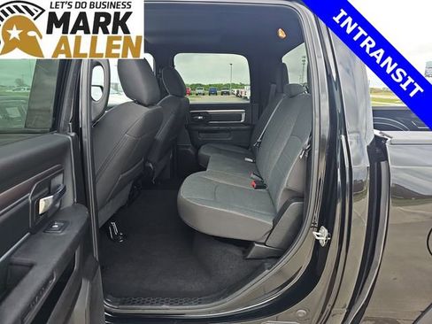 Used 2024 RAM 1500 Classic Warlock AWD/4WD image 24