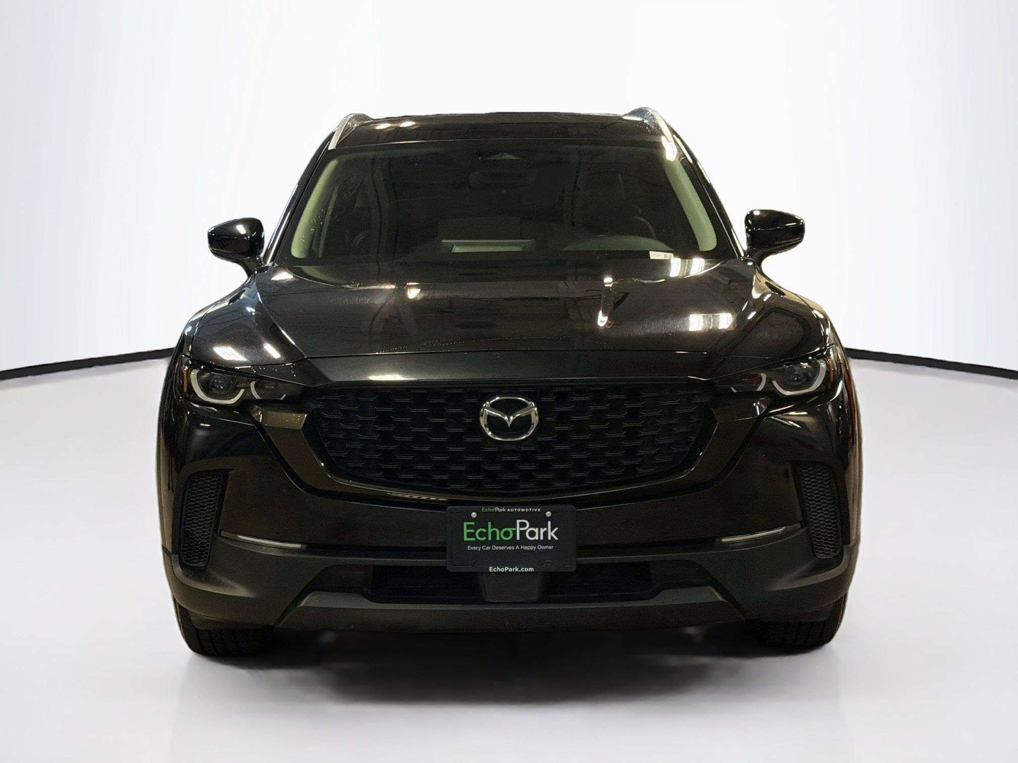 Used 2025 MAZDA CX-50 AWD 2.5 S w/ Preferred Package image 2