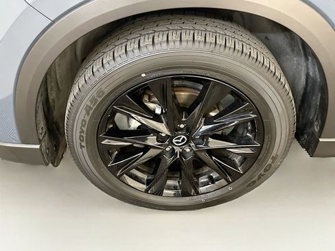 Used 2024 MAZDA CX-5 Carbon Edition image 11