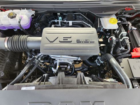 New 2026 RAM 1500 Express RWD image 41