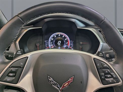Used 2015 Chevrolet Corvette Z06 w/ 3LZ Preferred Equipment Group image 28