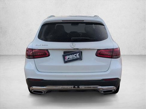 Used 2022 Mercedes-Benz GLC 300 image 7