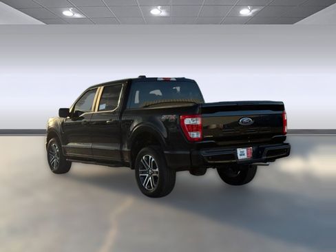 Used 2023 Ford F150 XL w/ STX Appearance Package image 3