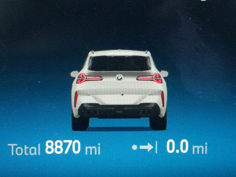 Used 2025 BMW X3 M50 image 19