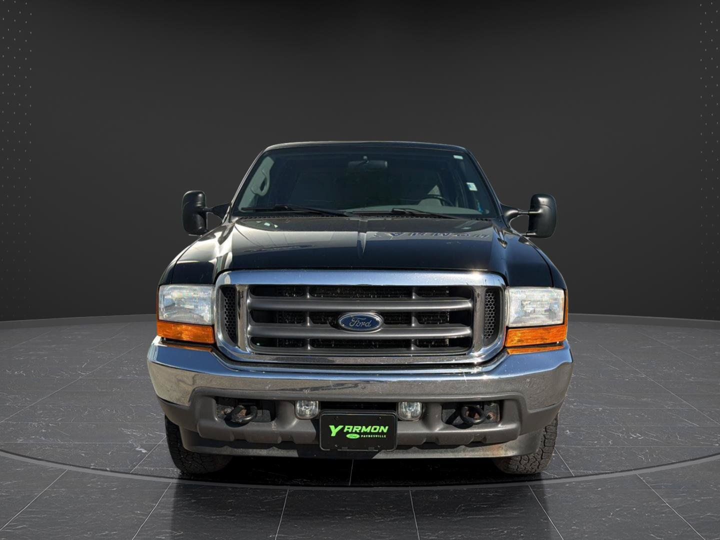 Used 2001 Ford F350 XLT AWD/4WD image 8