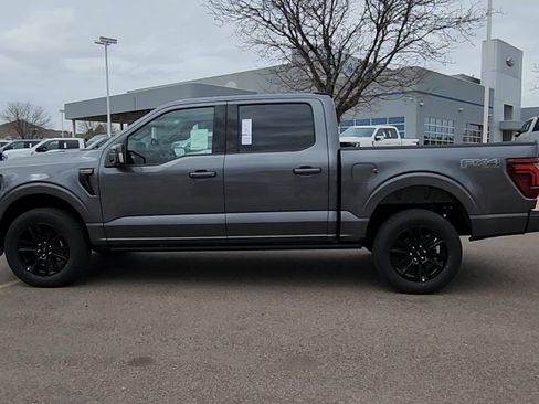 New 2026 Ford F150 Platinum w/ Equipment Group 700A Standard AWD/4WD image 22