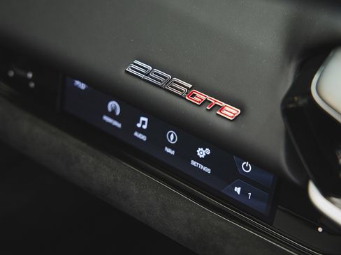 Used 2024 Ferrari 296 GTB image 34