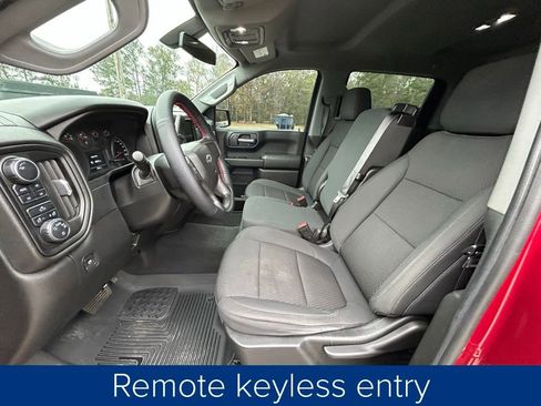 Used 2020 Chevrolet Silverado 1500 Custom Trail Boss image 27