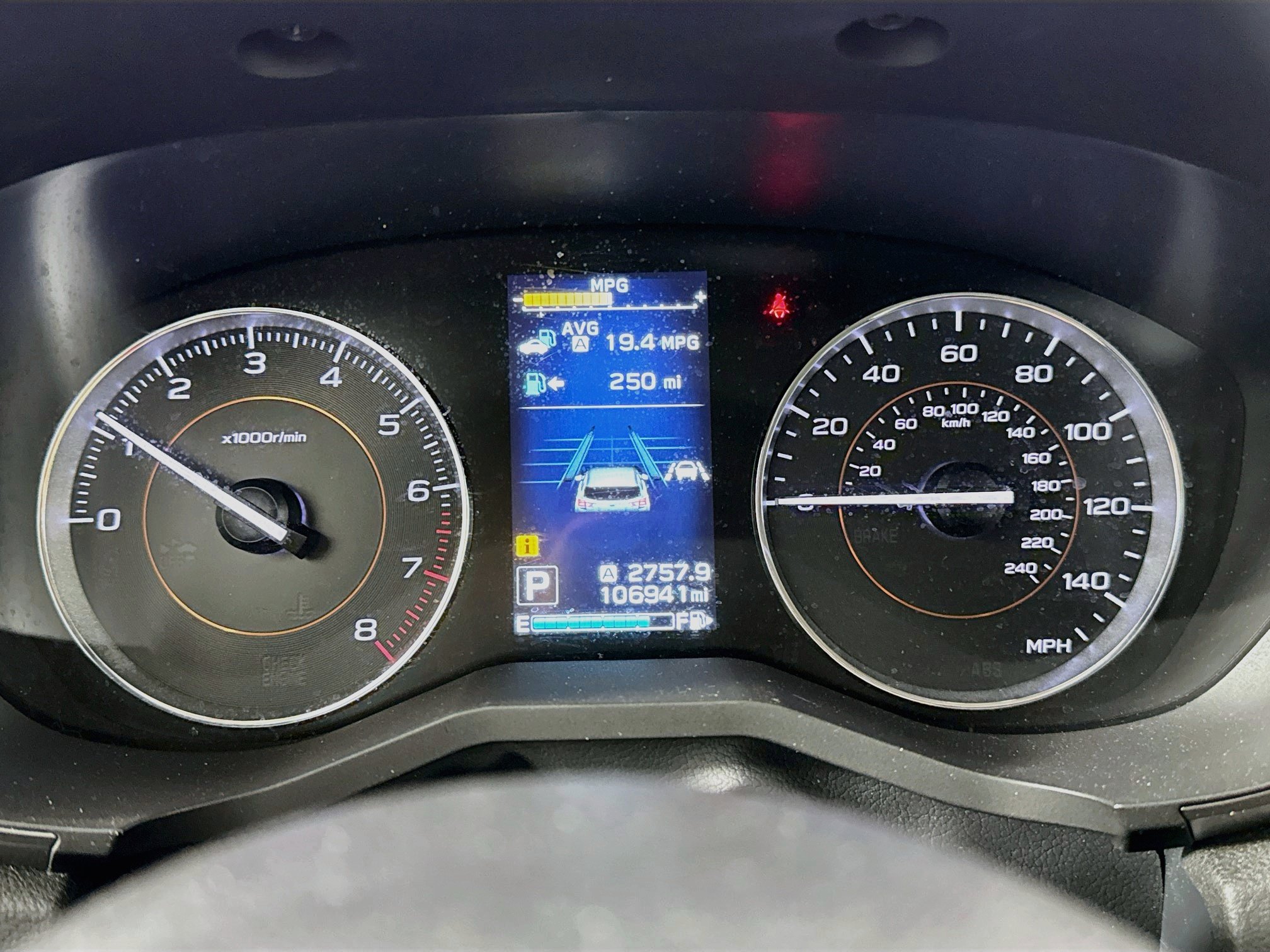 Used 2019 Subaru Crosstrek 2.0i Limited AWD/4WD image 12