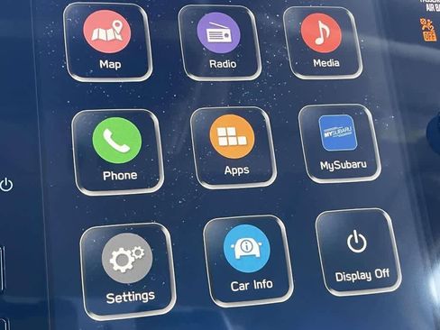 New 2026 Subaru Ascent Bronze Edition image 16