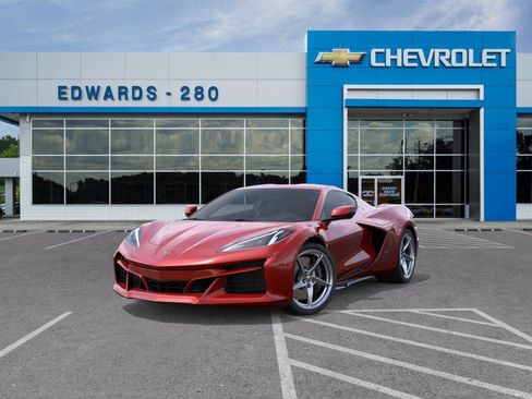 New 2025 Chevrolet Corvette E-Ray w/ Battery Protection Package AWD/4WD image 23