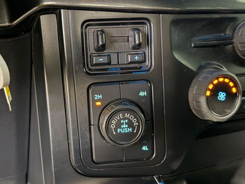 Used 2024 Ford F150 STX w/ STX Black Appearance Package AWD/4WD image 16