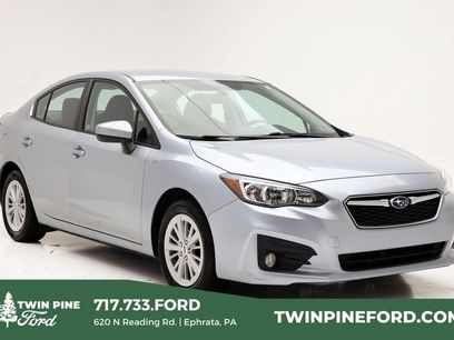 Used 2017 Subaru Impreza 2.0i Premium