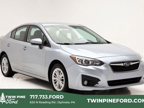 Used 2017 Subaru Impreza 2.0i Premium image 1