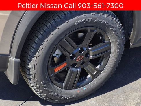 New 2026 Nissan Rogue SV w/ Rock Creek Premium Package AWD/4WD image 5