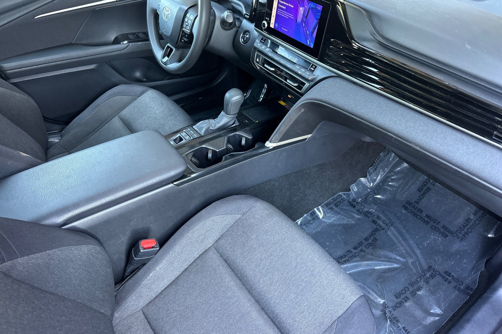 Certified 2025 Toyota Camry LE FWD image 19