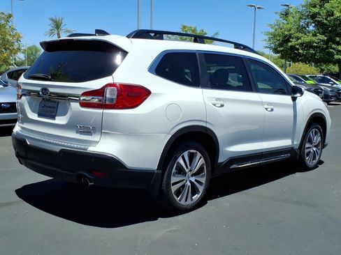Used 2020 Subaru Ascent Limited w/ Technology Package AWD/4WD image 7