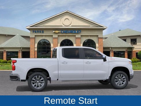 New 2026 Chevrolet Silverado 1500 LT image 6