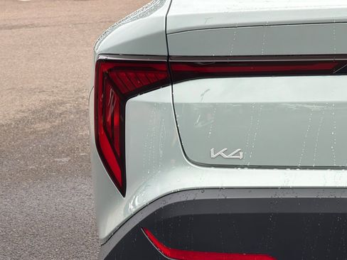 New 2026 Kia K4 LXS image 7