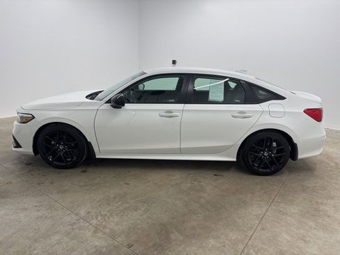 Certified 2023 Honda Civic Sport image 8