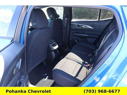 New 2026 Chevrolet Equinox EV LT image 25