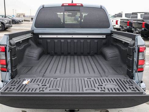 New 2026 Nissan Frontier SV w/ SV Convenience Package RWD image 12