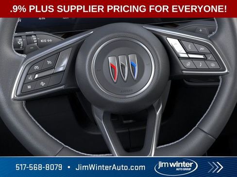 New 2026 Buick Envision Sport Touring AWD/4WD image 19