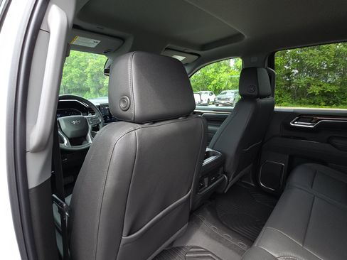 New 2026 Chevrolet Silverado 1500 LT Trail Boss w/ Safety Package AWD/4WD image 28