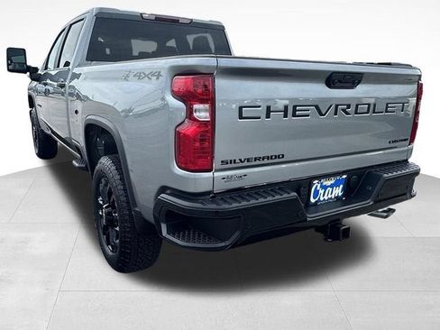 New 2026 Chevrolet Silverado 2500 Custom w/ Custom Value Package AWD/4WD image 5