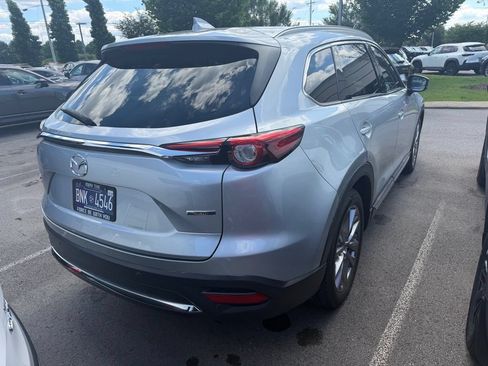 Used 2021 MAZDA CX-9 Grand Touring AWD/4WD image 35