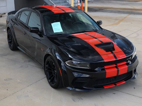 Used 2022 Dodge Charger Scat Pack RWD image 19