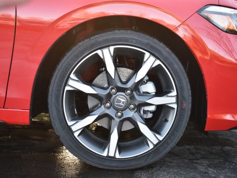 New 2026 Honda Civic Sport Touring image 10