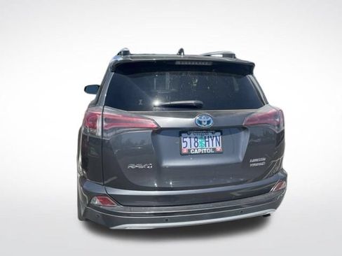 Used 2016 Toyota RAV4 Limited AWD/4WD image 2