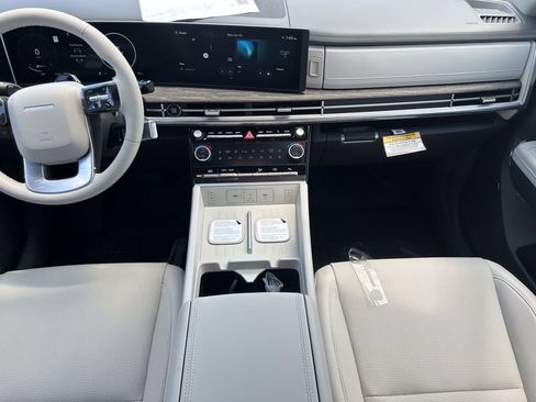 New 2026 Hyundai Santa Fe Limited FWD image 19
